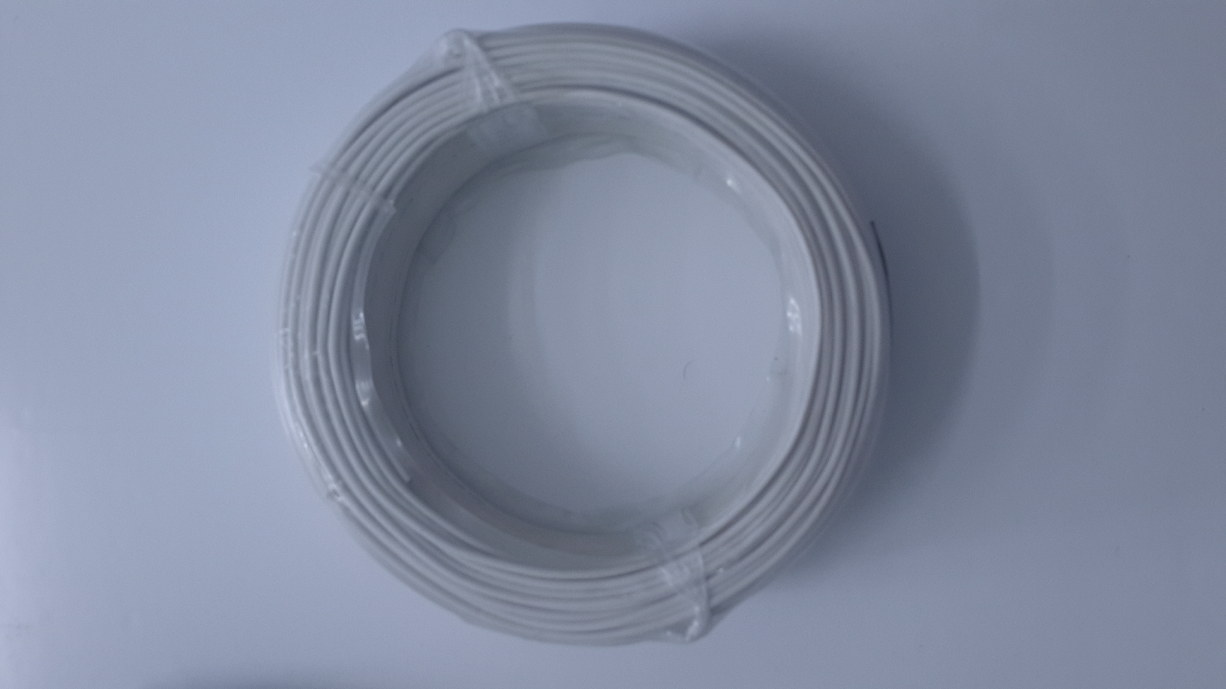 สายไฟโซล่าเซลล์_WIRE THW 1*1.5 mm2 White