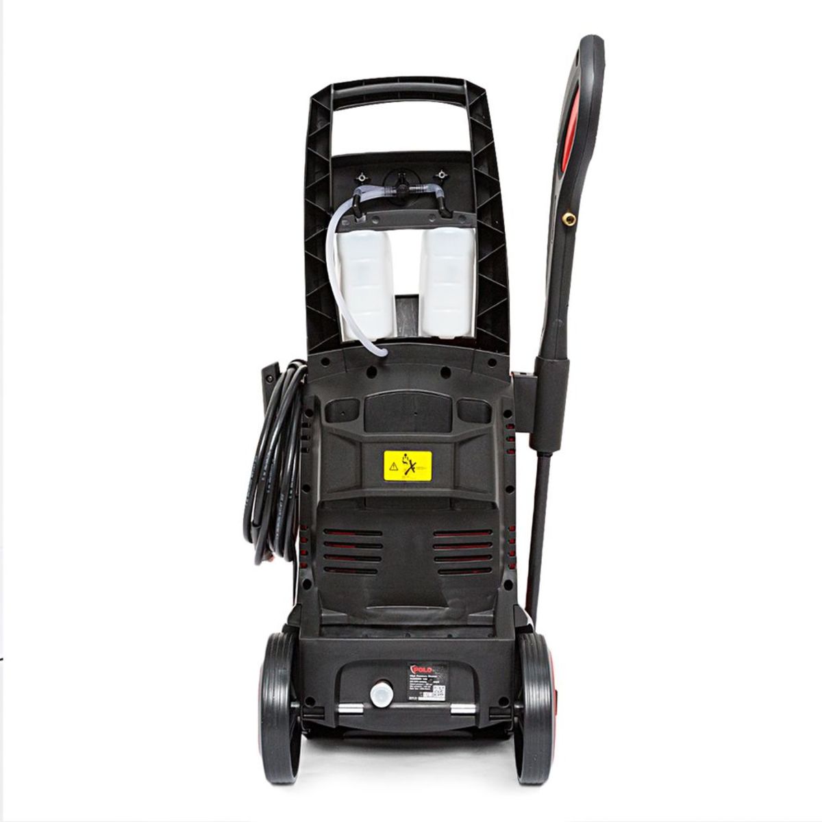 ปั๊มอัดฉีด / ปั๊มฉีดแรงดันสูง POLO รุ่น WARRIOR-140 [140บาร์] 220V 1800W 360ลิตร/ชั่วโมง