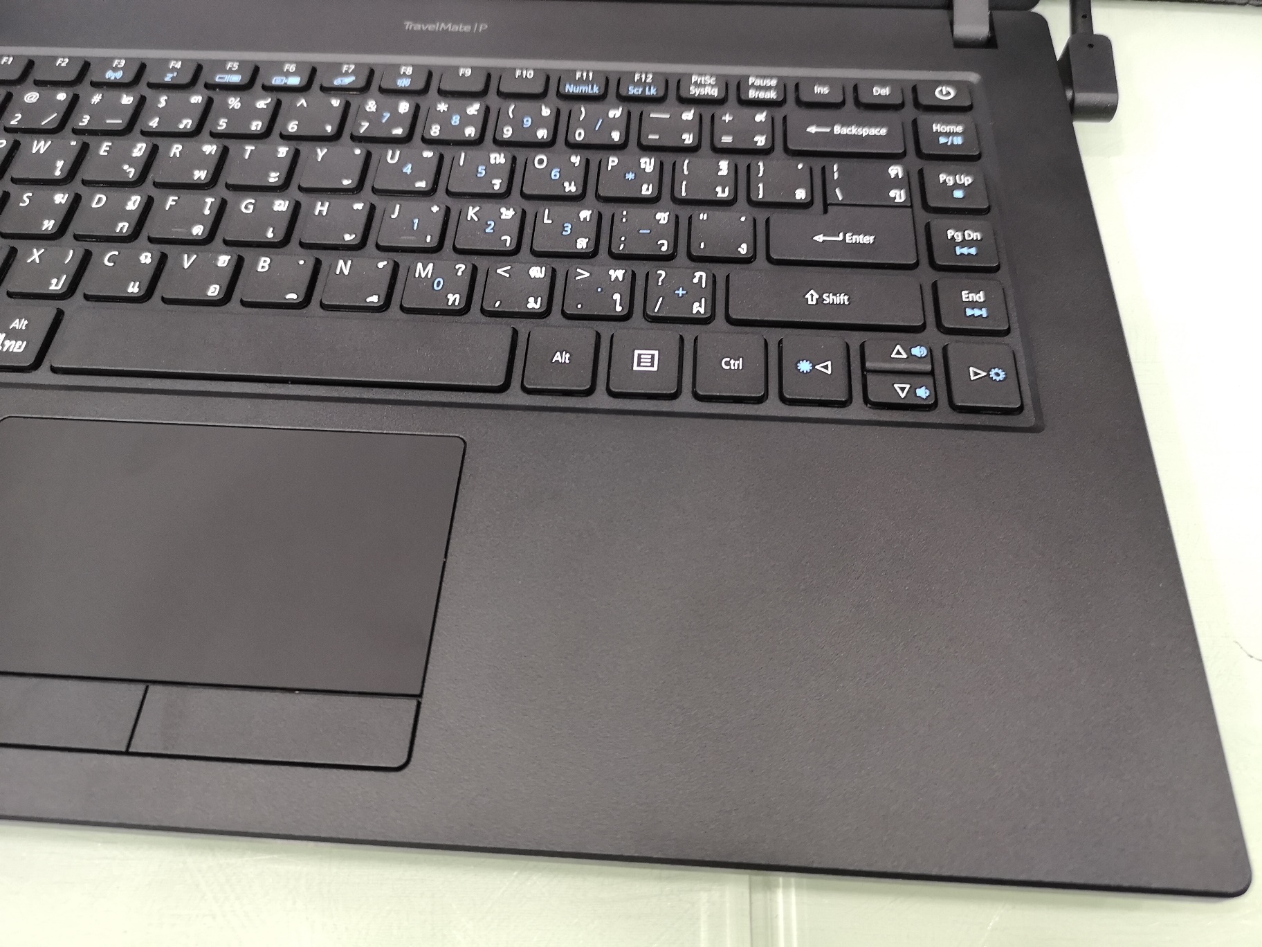 Acer TravelMate P2 TMP2410