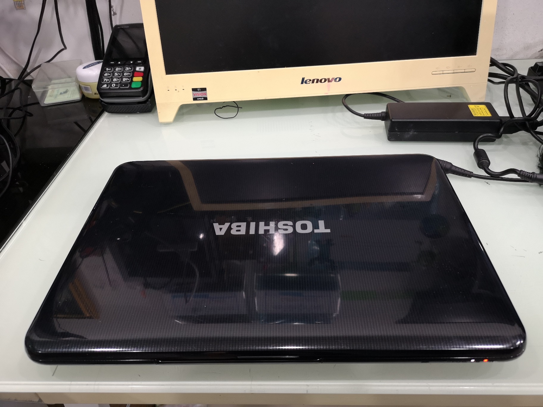 TOSHIBA SATELLITE L840 i5-3210