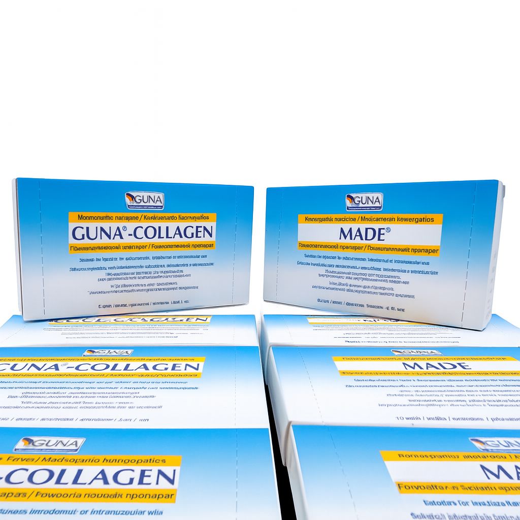 Guna Made Collagen มาเด้คอลลาเจนเพื่อผิวกระจ่างใส