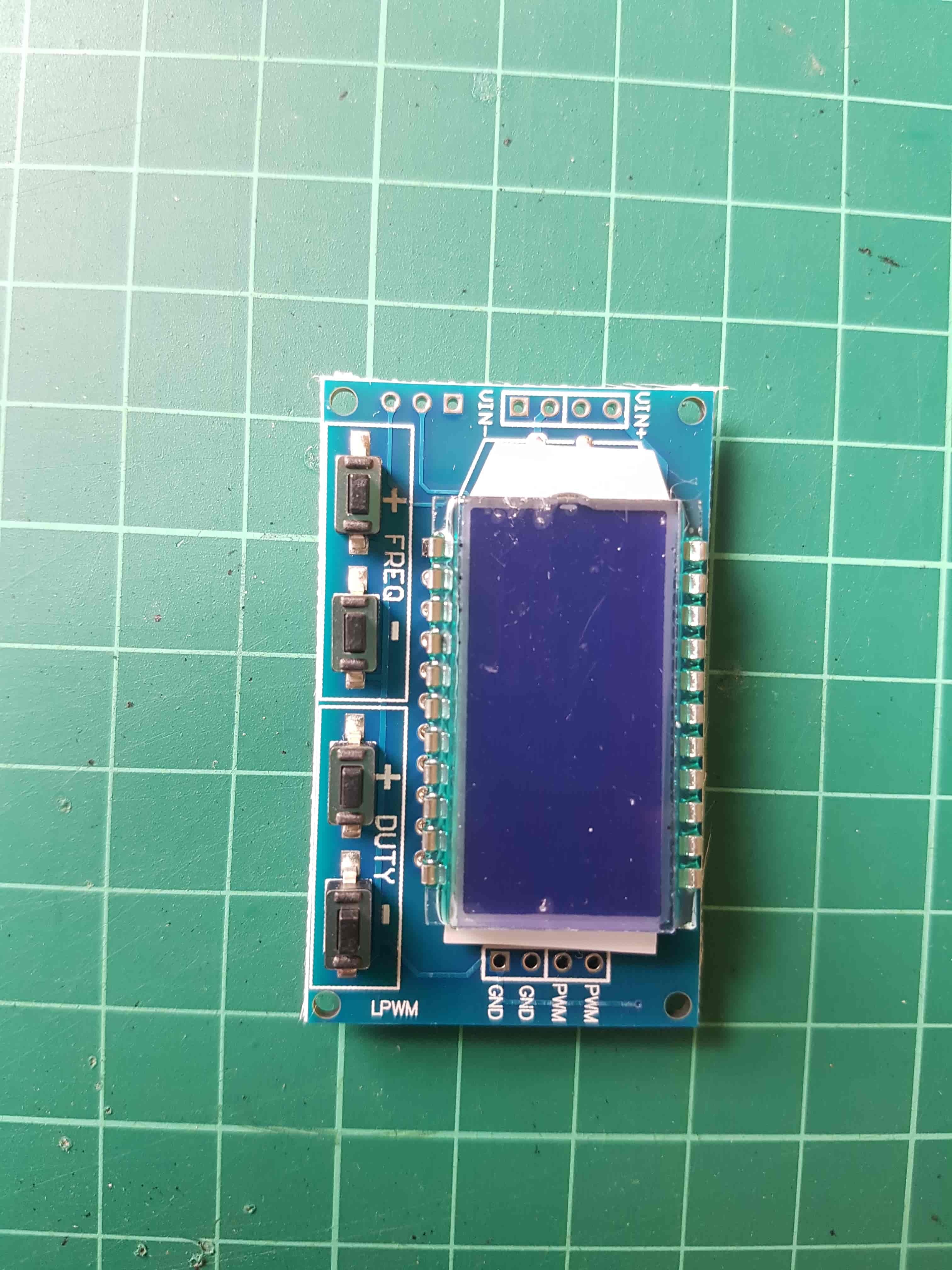 PWM Signal Generator