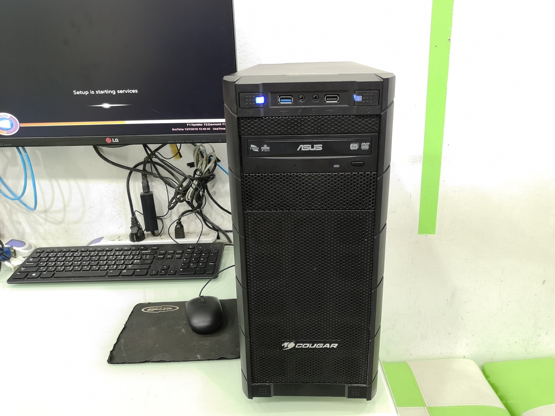 i5-4440 RAM8 650W.80+