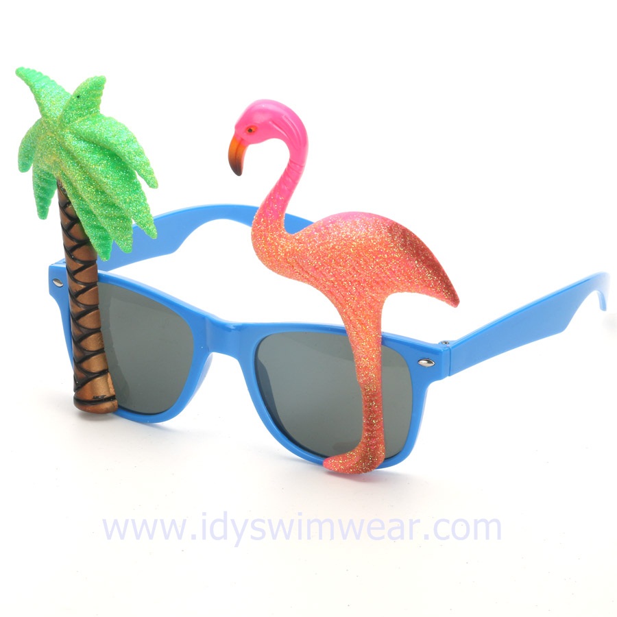 แว่นFLamingo น้ำเงิน