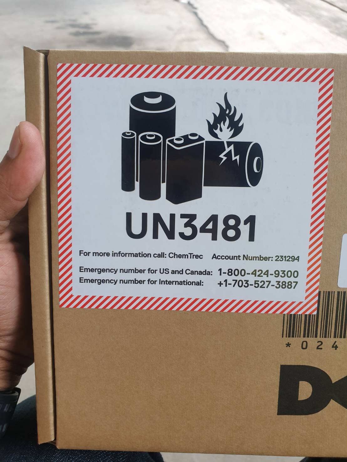 หูฟัง Dell Pro Plus Earbuds (EB525) ของใหม่มีประกัน