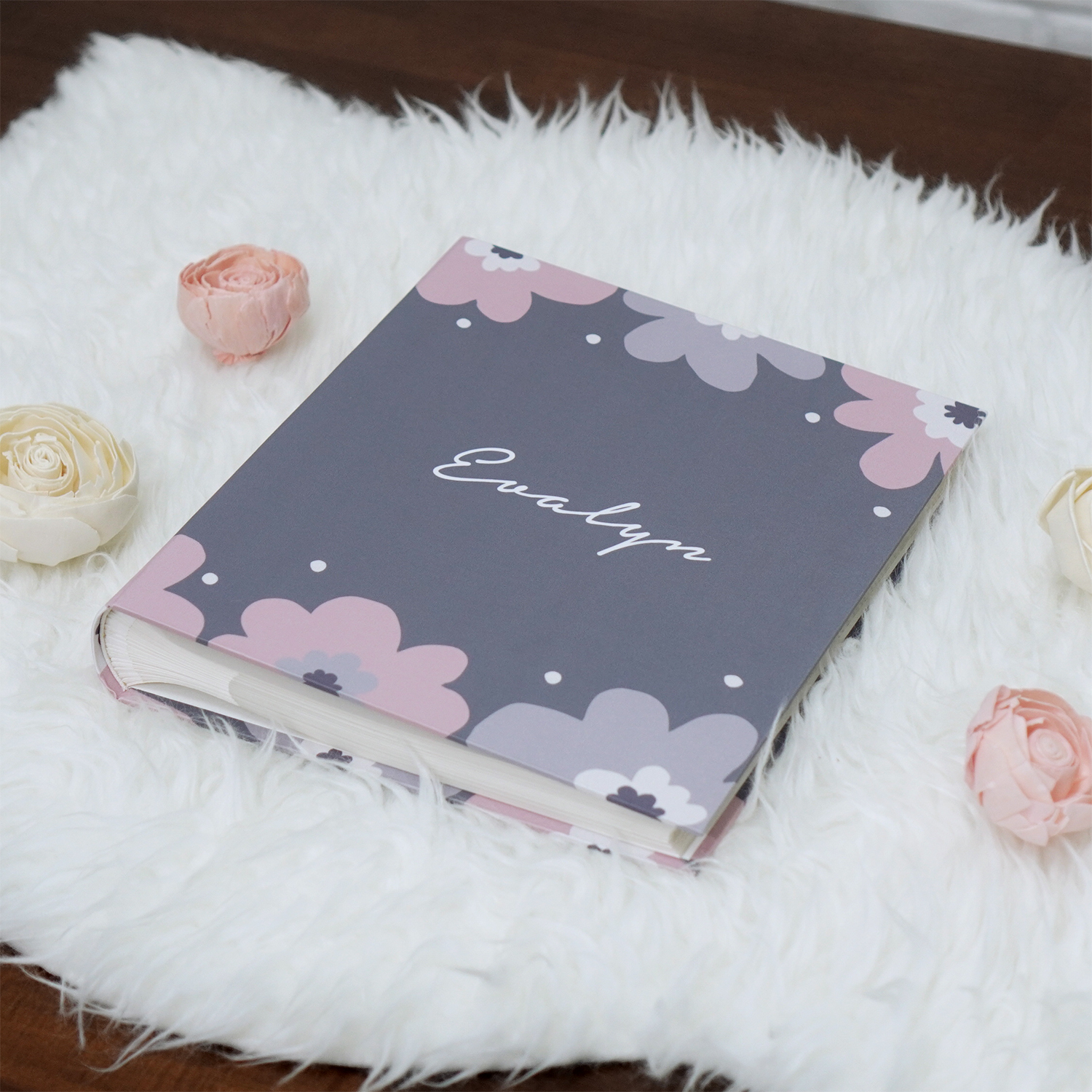 อัลบั้มสั่งทำใส่ชื่อ Big Flower