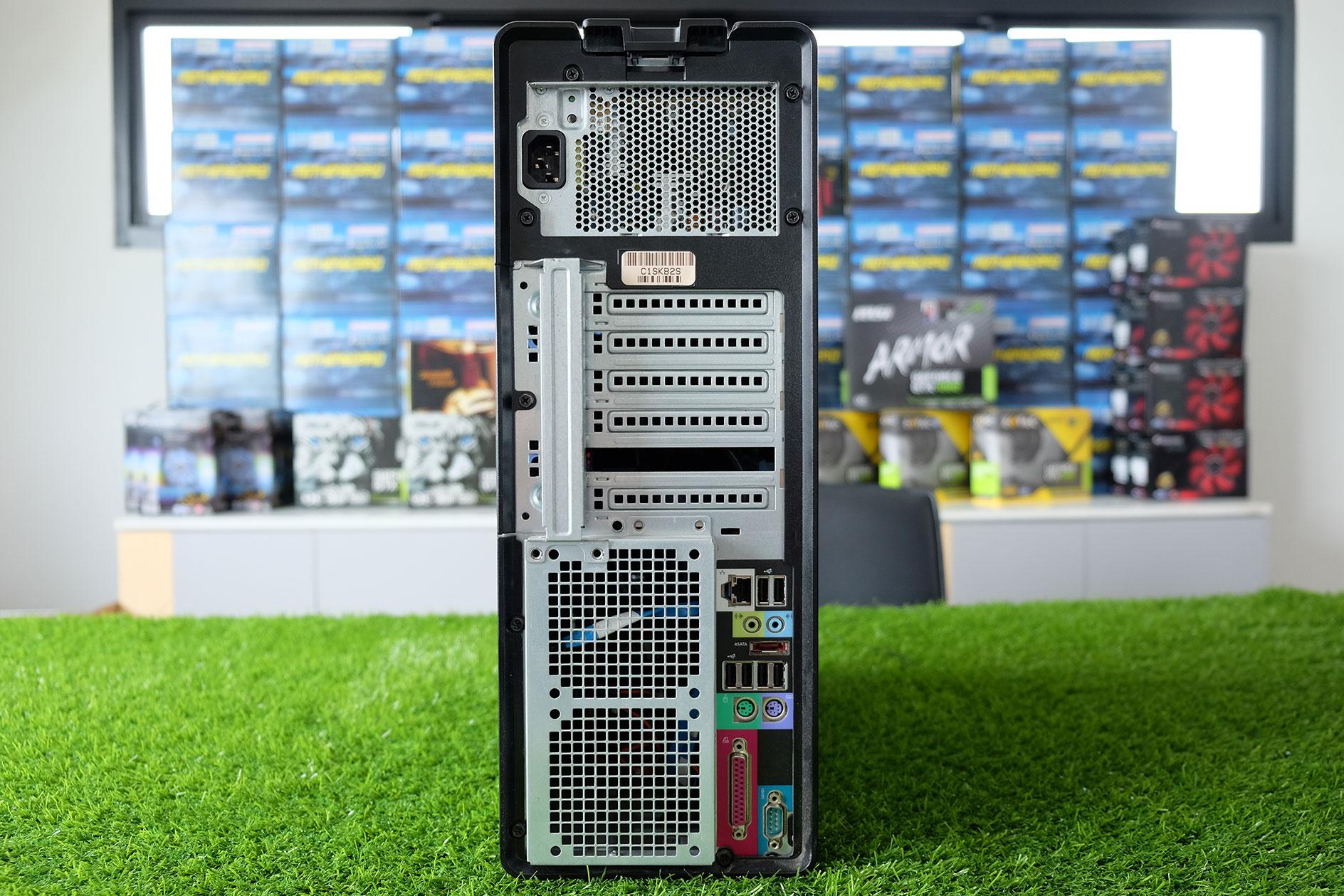 Dell Precision T3500 Xeon W3630 Ram 8 Gb HDD 500 GB VGA 1GB