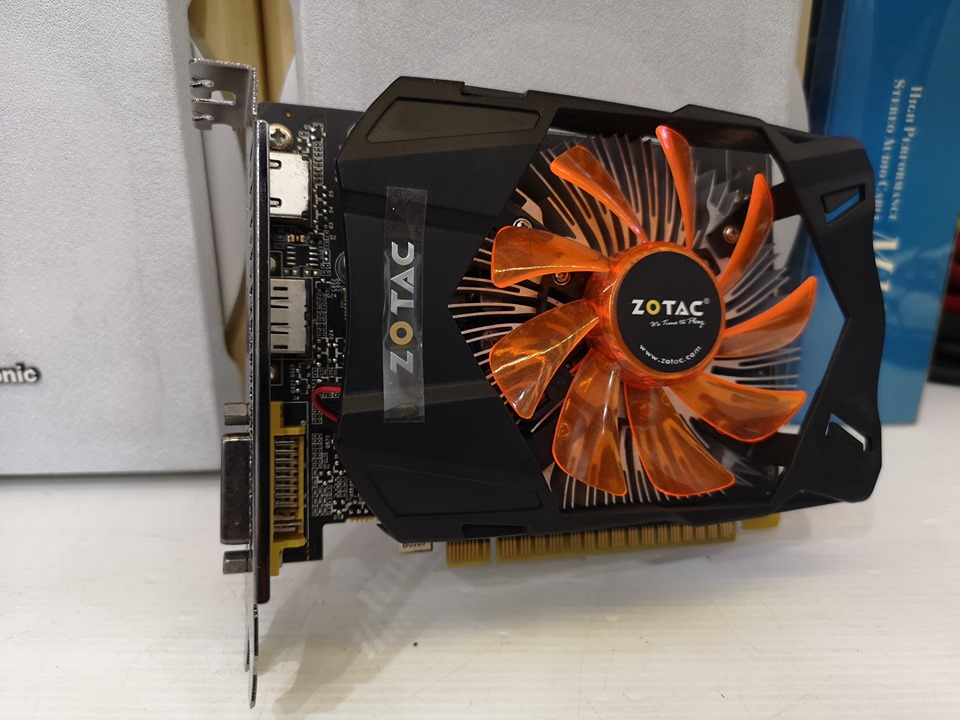 ZOTAC GTX750Ti 2GB. DDR-5