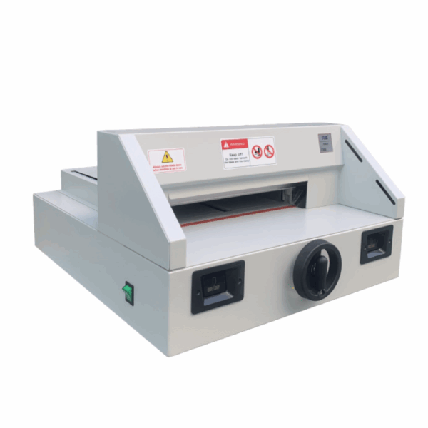ขายถูก SYSFORM 3304 เครื่องตัดกระดาษระบบไฟฟ้า Electric Paper Cutting Machine