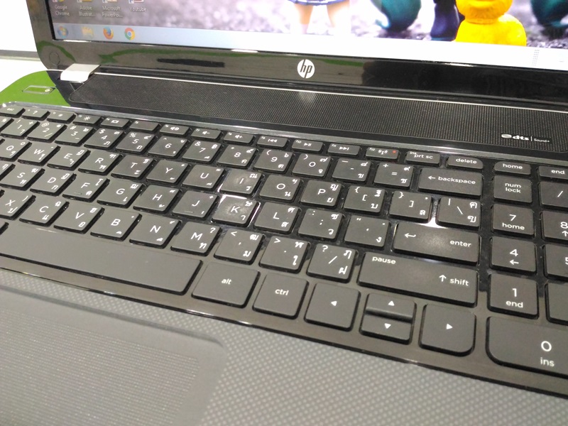 HP Pavilion 15-e007TX