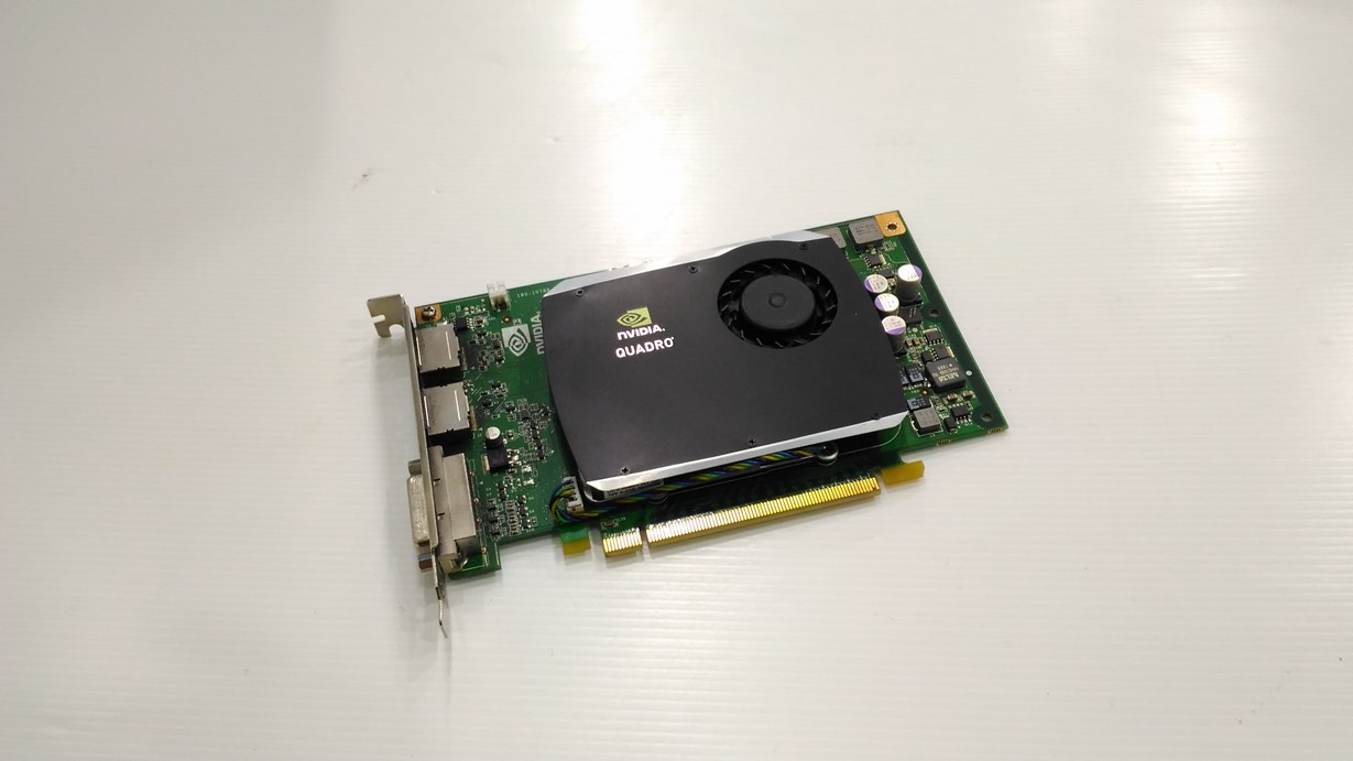 NVidia Quadro FX580