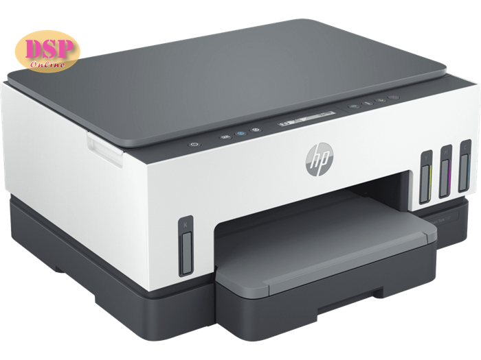 ขายถูก HP Smart Tank 720 All-in-One Print-Scan-Copy ประกันศูนย์