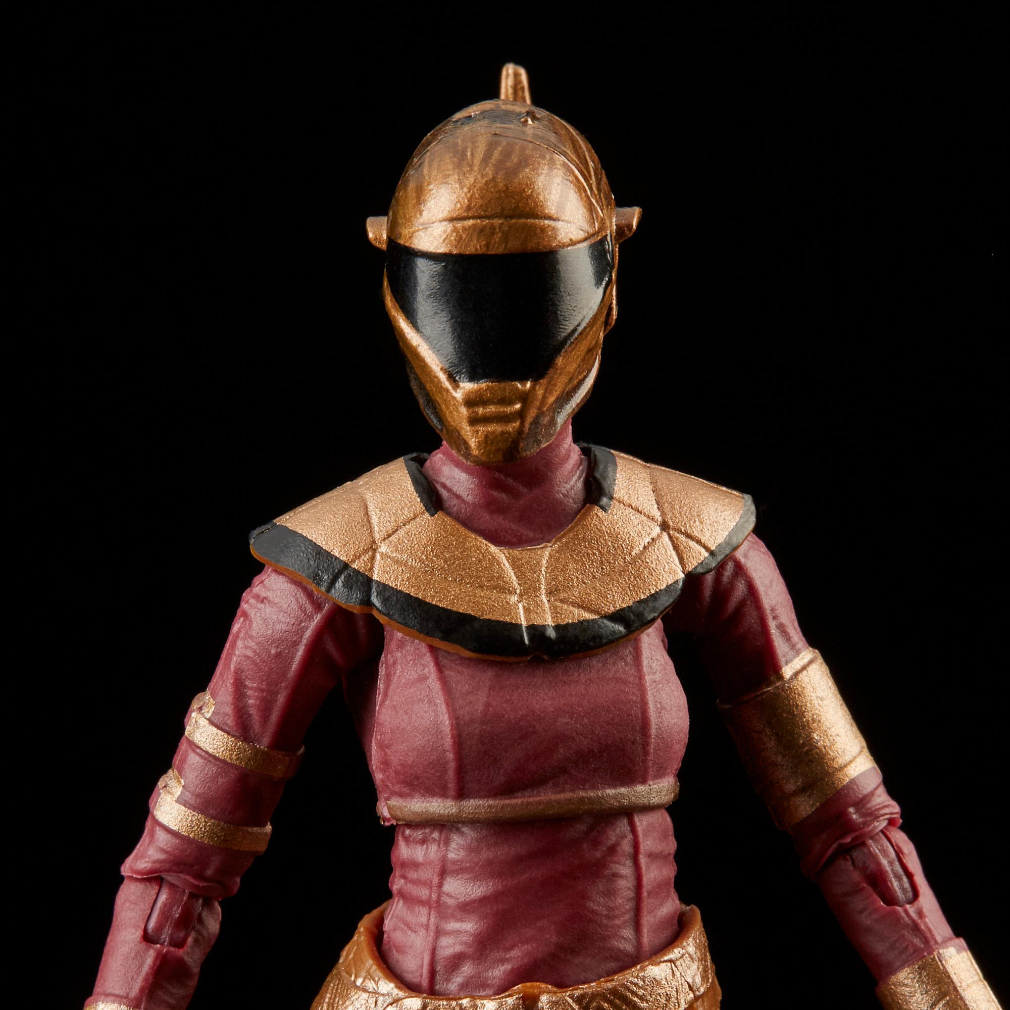 Hasbro Kenner The Vintage Collection Star Wars Zorii Bliss 3.75-inch-scale Figure ฮาสโบร สตาร์ วอร์ส หุ่นโมเดลฟิกเกอร์ โซริ บลิส ขนาด 3.75 นิ้ว ลิขสิทธิ์แท้