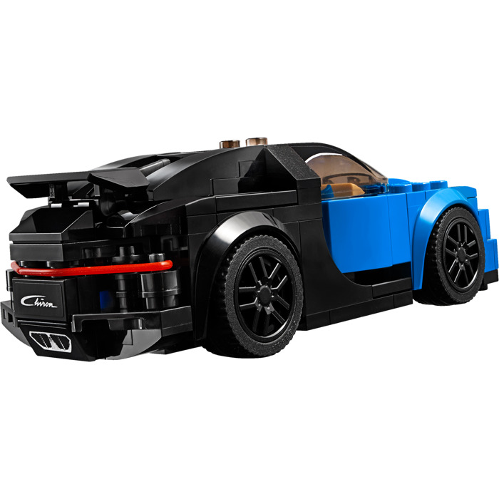 LEGO Speed Champions Bugatti Chiron รุ่น 75878