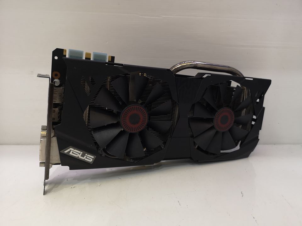 ASUS STRIX-GTX970-DC2OC-4GD5
