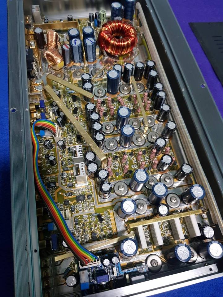 DLS A5 3CH Big Three