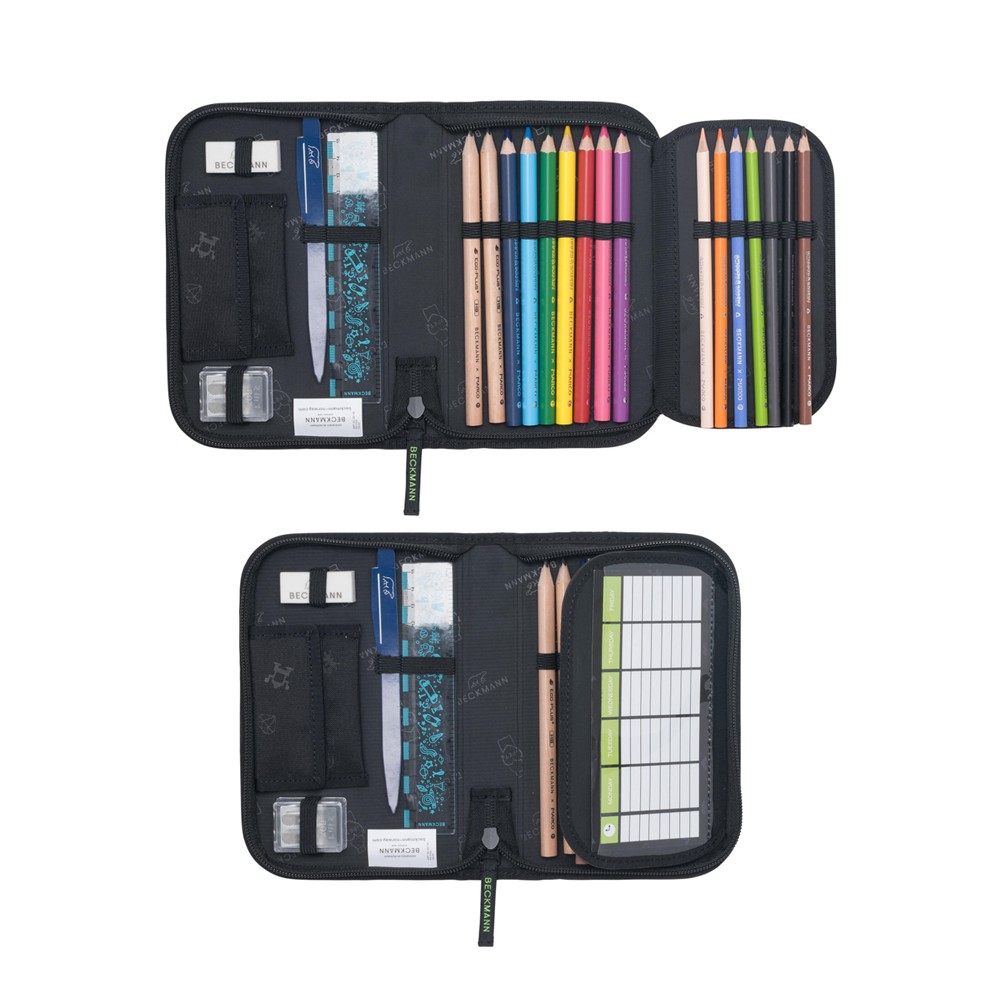 Single Pencil Case, Pixel