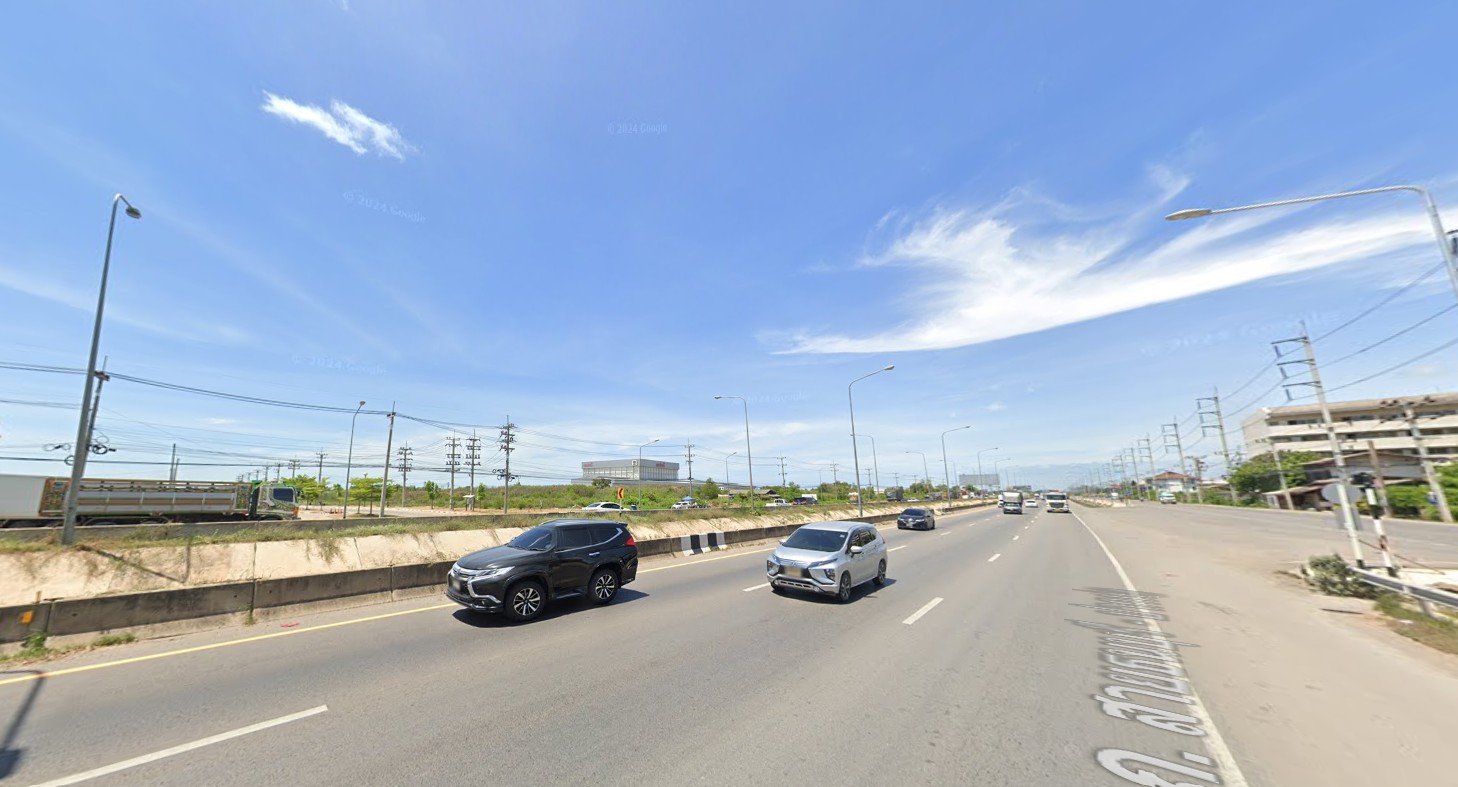 ขายที่ดินสำหรับสร้างศูนย์กระจายสินค้า ในโครงการเฟรเซอร์ส พร็อพเพอร์ตี้ โลจิสติกส์ เซ็นเตอร์ (สมุทรสาคร)