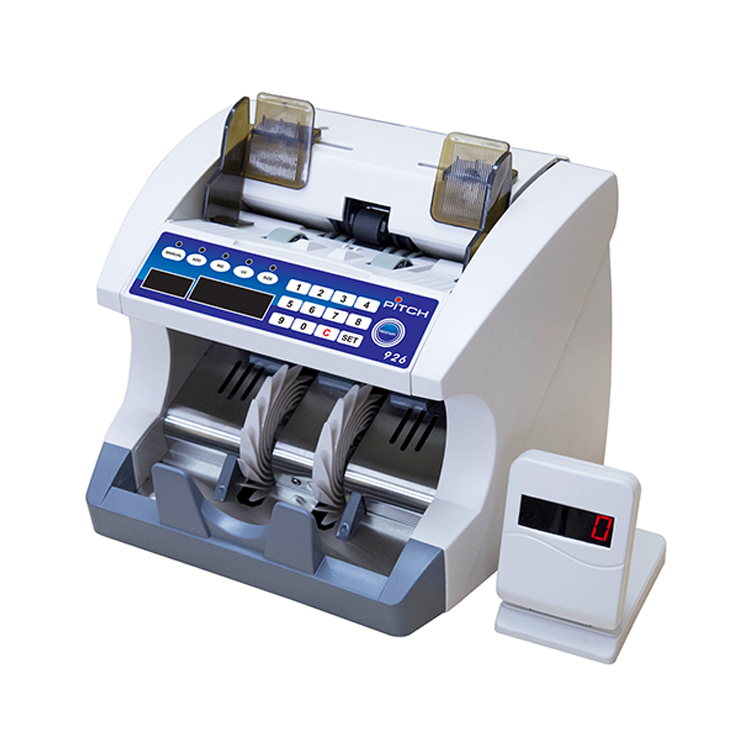 ขายถูก เครื่องนับธนบัตร value counter รุ่น PITCH 926 (ประกันศูนย์)