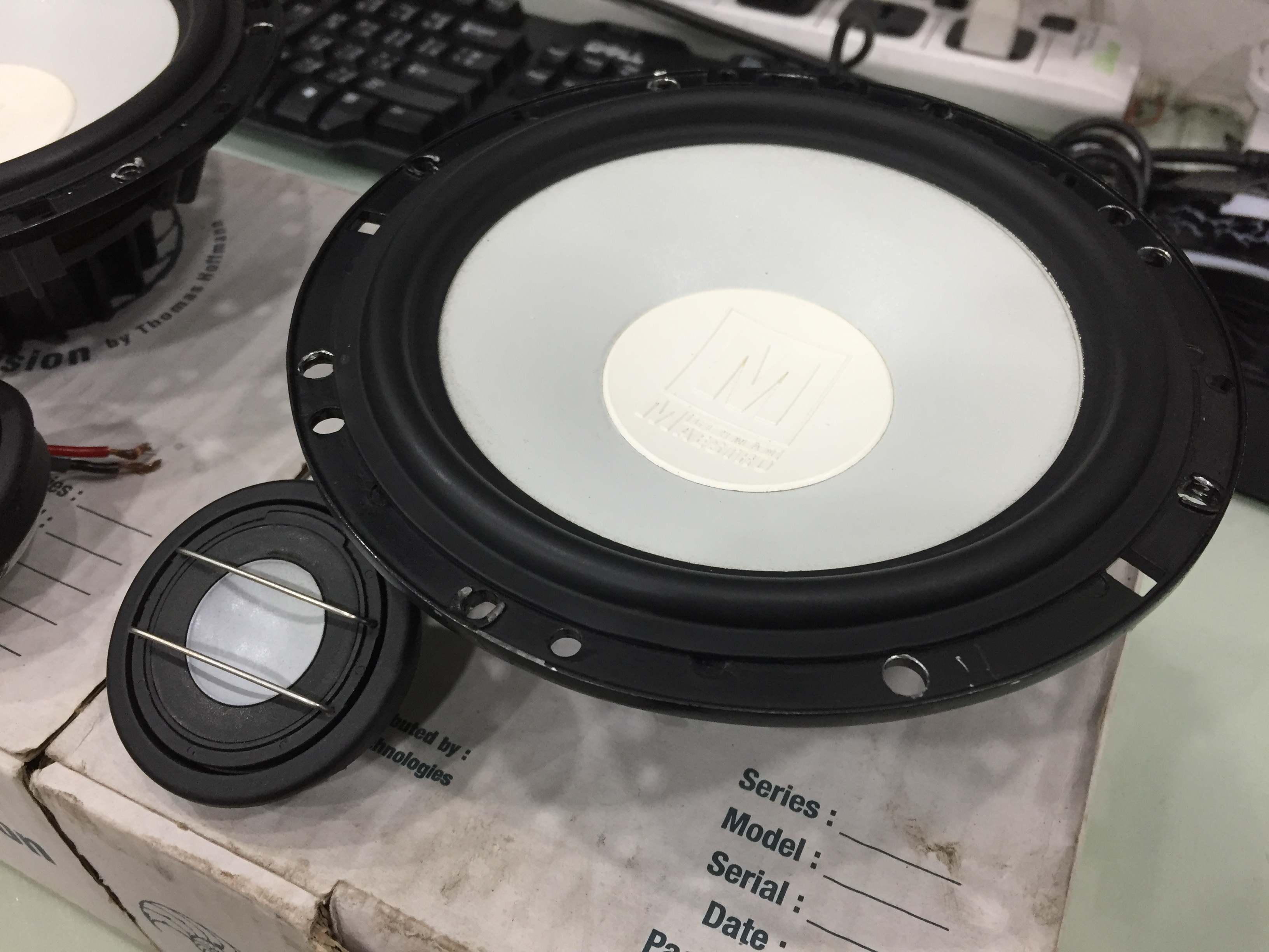 German Maestro MS 6508 ACTIVE มือสอง