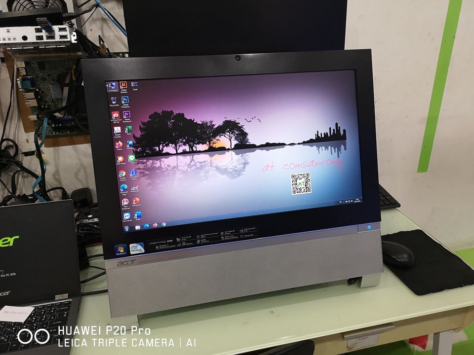 ACER Aspire Z3750