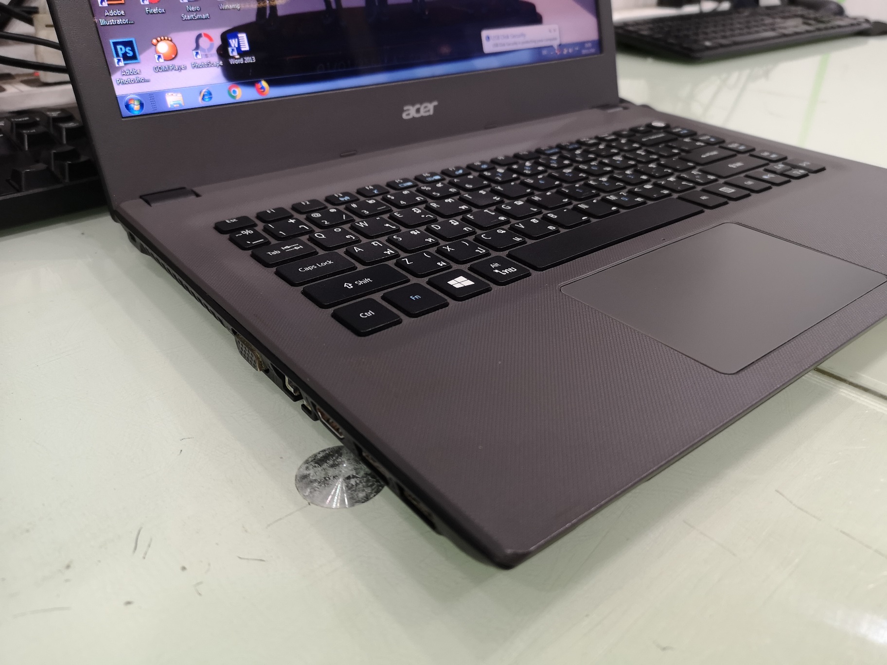 ACER Aspire E5-422