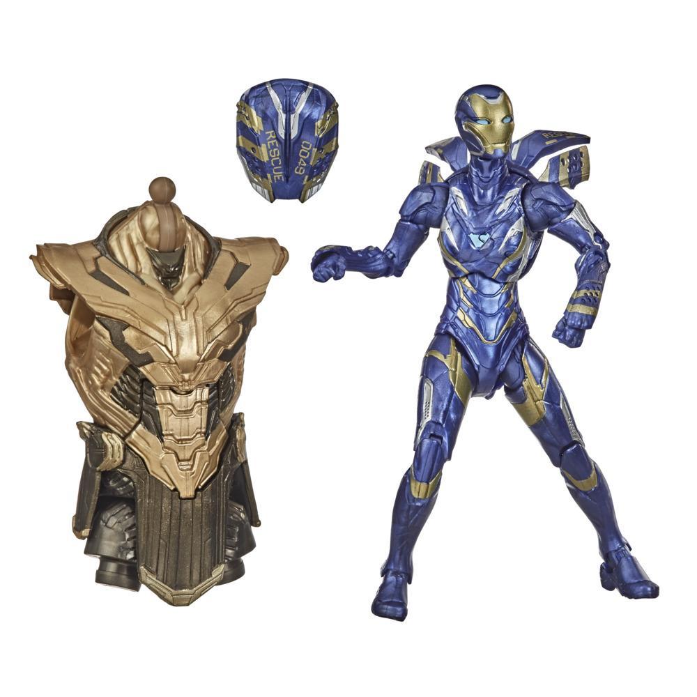 Hasbro Marvel Legends Series Avengers : Endgame Best of Wave 2020 (Thanos BAF) 6-inch Figure ฮาสโบร มาร์เวล เลเจนด์ ซีรี่ย์ส อเวนเจอร์ส ครบเซ็ต7ตัว พร้อมBAF ธานอส 6 นิ้ว ลิขสิทธิ์แท้