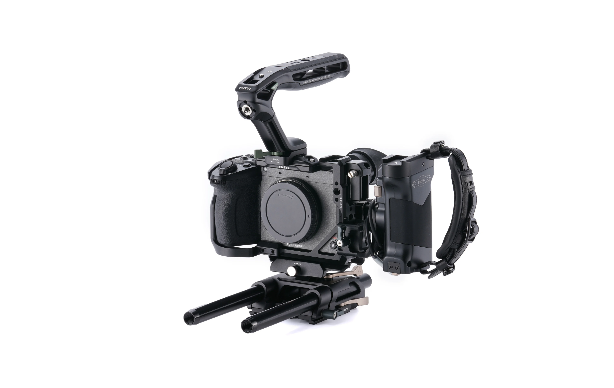 Camera Cage for Sony FX2 Pro Kit