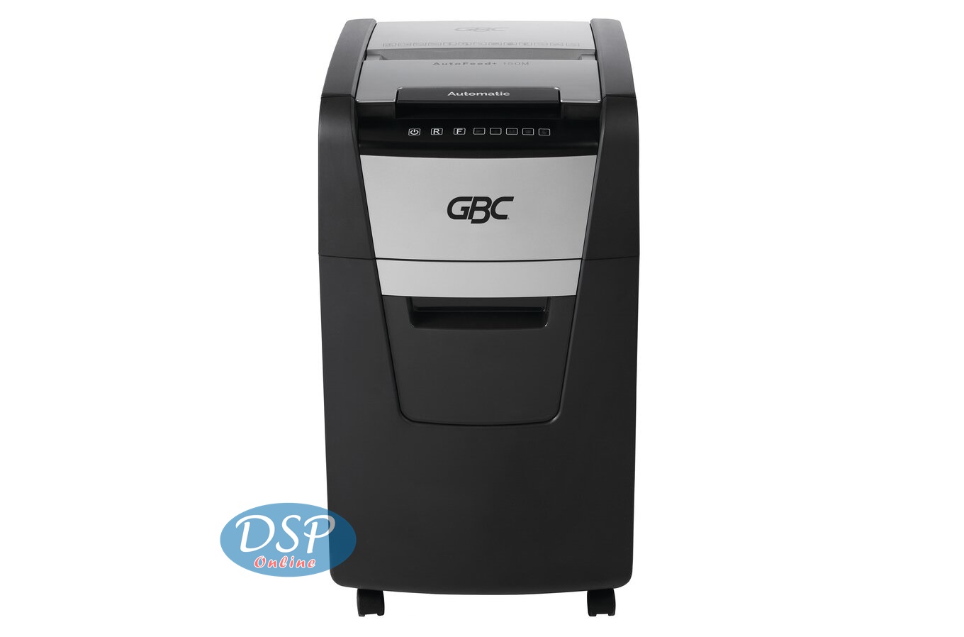 ขายถูก เครื่องทำลายเอกสาร GBC ShredMaster 150M Micro Cut 6 แผ่น