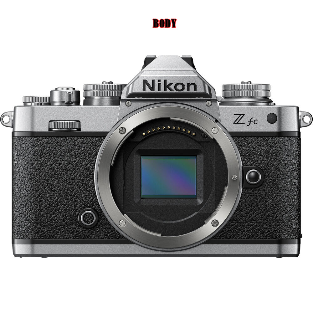 ขายถูก Nikon Z fc Camera ประกันศูนย์ไทย