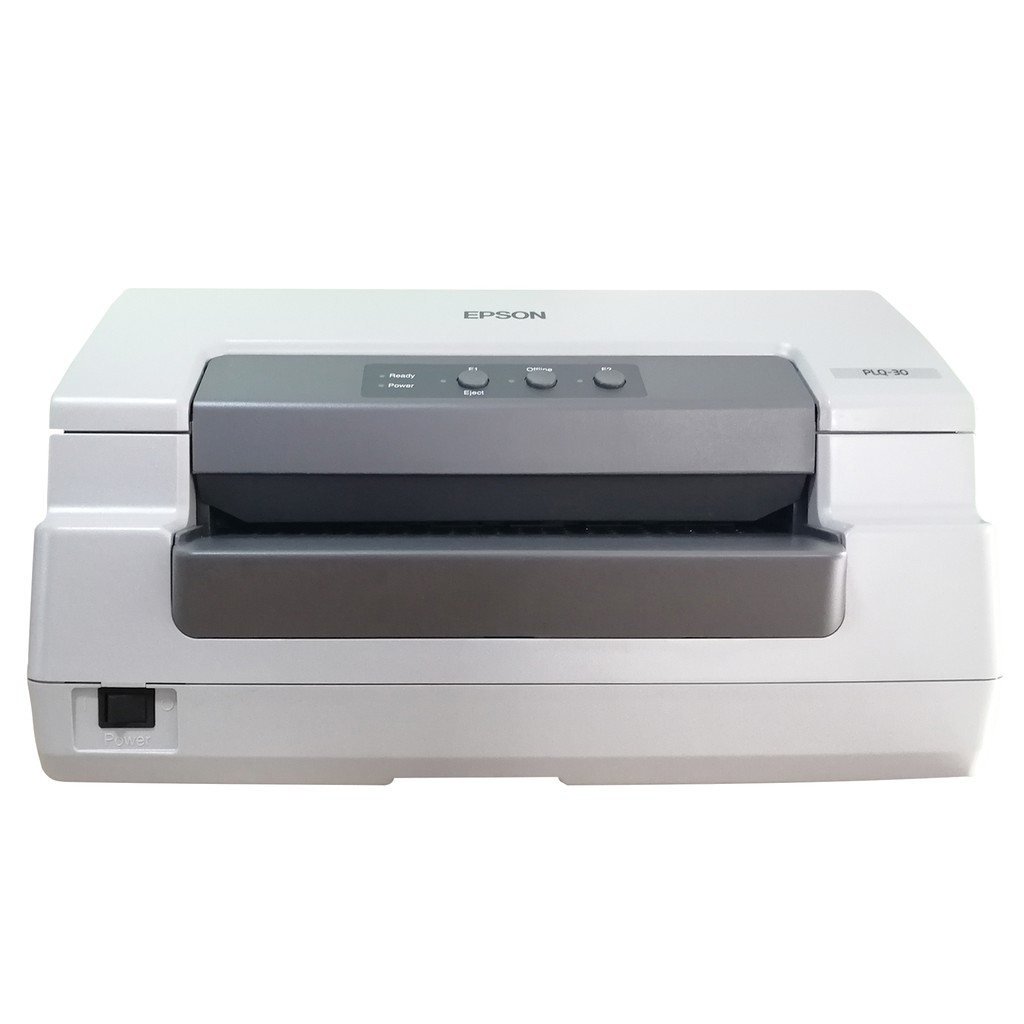 ขายถูก Epson Passbook Printer PLQ-30M เครื่องพิมพ์เช็ค ประกันศูนย์