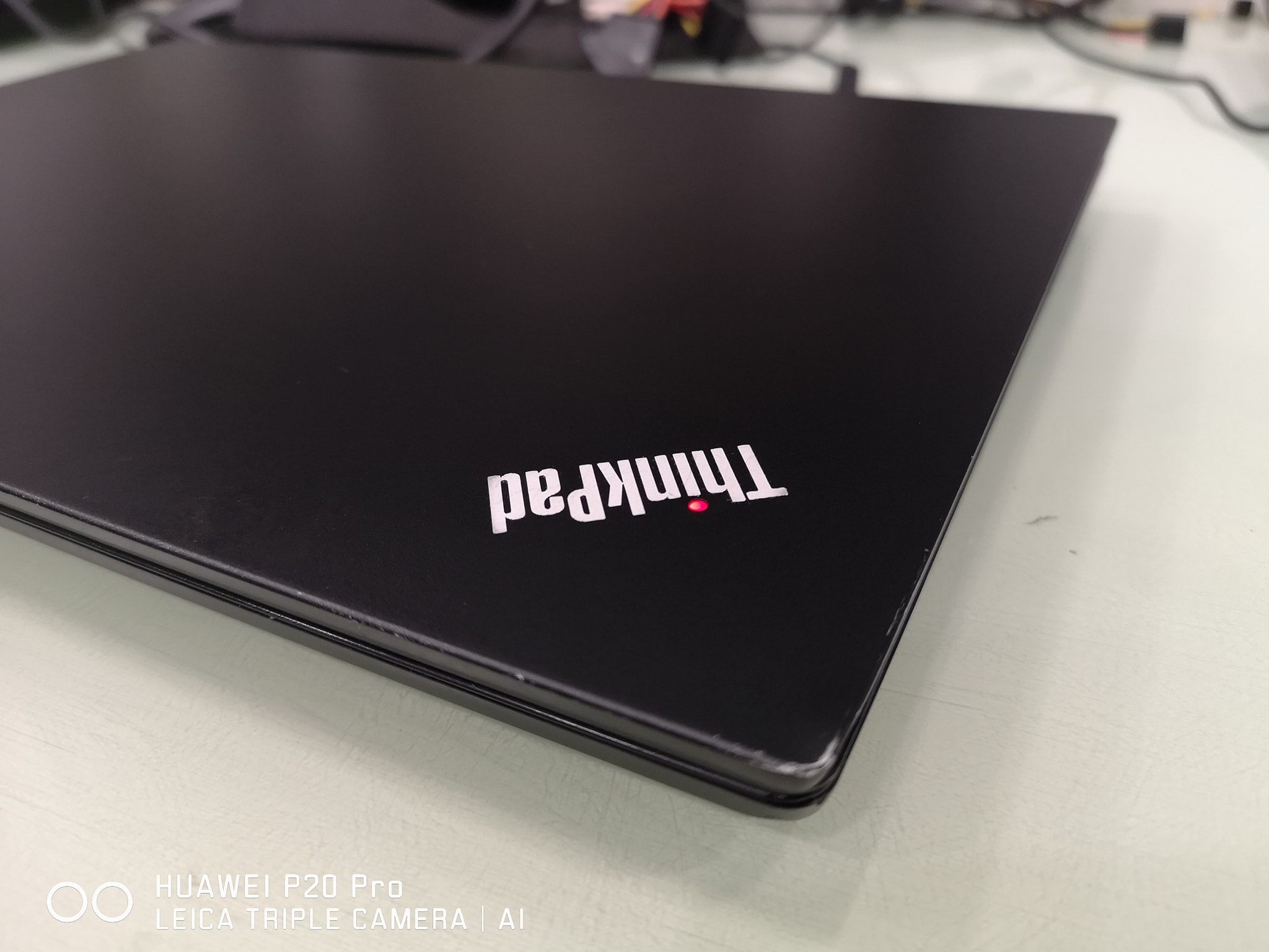 LENOVO ThinkPad L380 i7-8550U RAM16