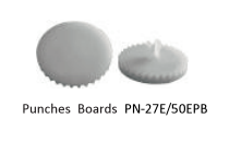 อะไหล่ Punching Board แผ่นรองเข็มเจาะ PN-27E, 50E/PB (1 ชุด / 10 ชิ้น)