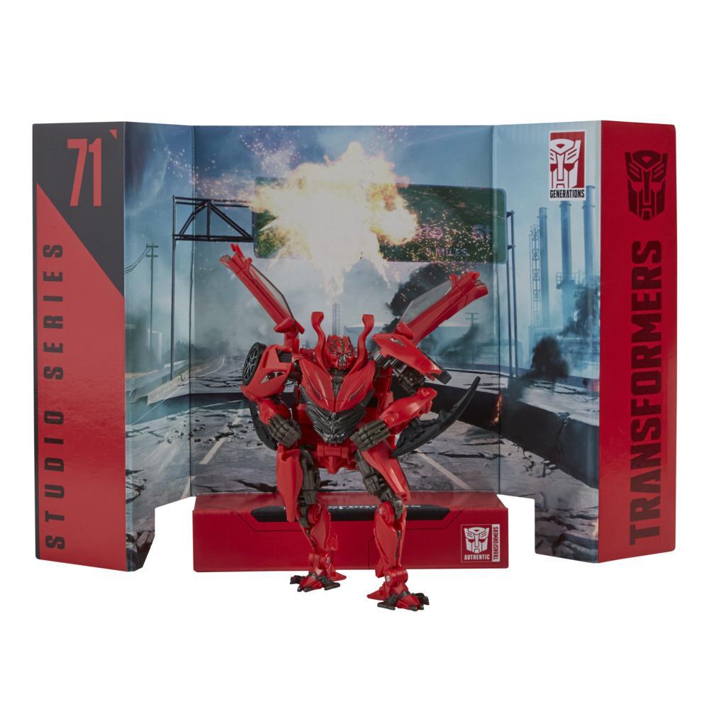Hasbro Transformers Studio Series 71 Deluxe Class Dino 4.5 Inch Action Figure ฮาสโบร ทรานสฟอเมอร์ส สตูดิโอ ซีรีย์ส 71 ดีลักซ์ คลาส หุ่นยนต์ไดโน ขนาด 4.5 นิ้ว ลิขสิทธิ์แท้
