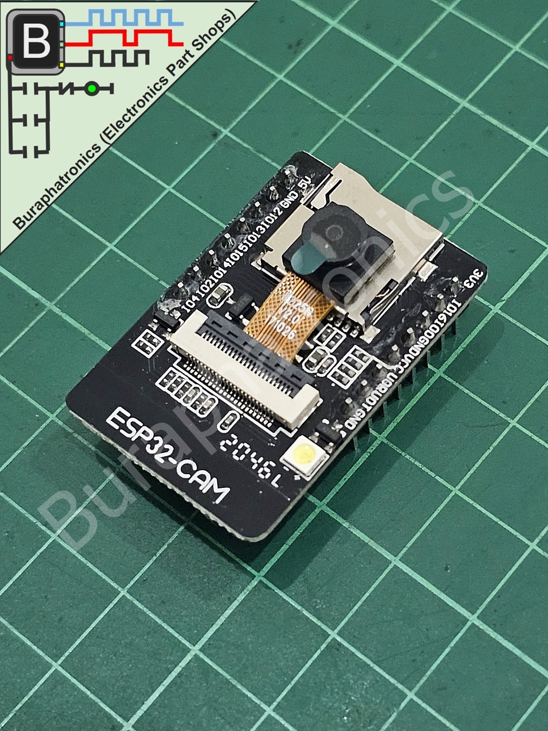 ESP32-CAM