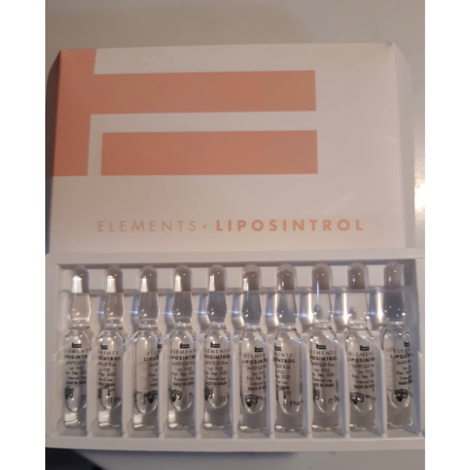 Liposintrol Body (1 กล่อง 100 ขวด)