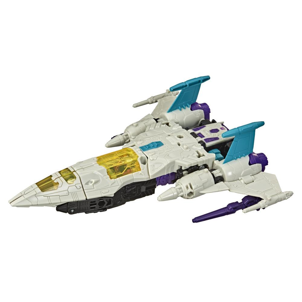 Hasbro Transformers Generations War for Cybertron Earthrise Voyager Class WFC-E21 Decepticon Snapdragon Figure ฮาสโบร ทรานสฟอเมอร์ส เจเนอเรชั่น วอร์ ฟอร์ ไซเบอร์ตรอน เอิร์ธไรส์ WFC-E21 วอยเอเจอร์ คลาส หุ่นยนต์สแนปดราก้อน ขนาด 7 นิ้ว ลิขสิทธิ์แท้