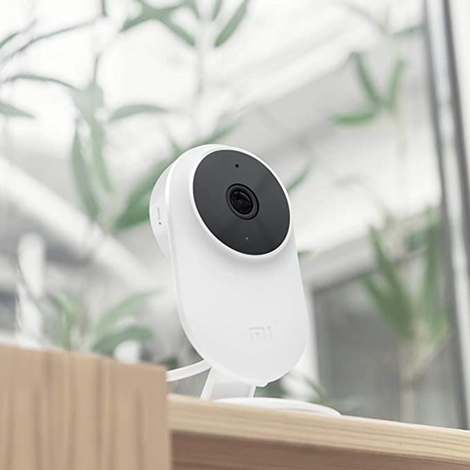 ขายถูก Xiaomi Mi Home Security Cam Basic 1080p (19517)+ Samsung MicroSD 64GB - ประกันศูนย์ไทย 1 ปี (เสียเปลี่ยนตัวใหม่)