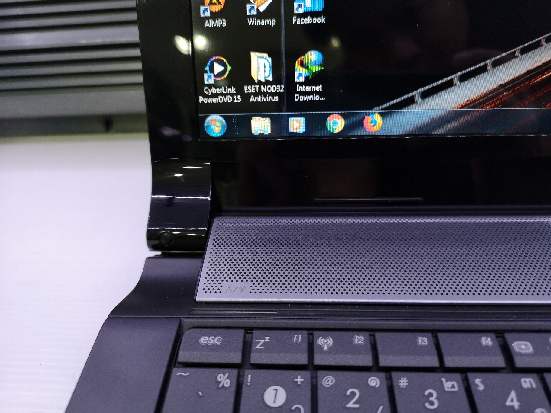 ASUS N43S แบตฯเสื่อม