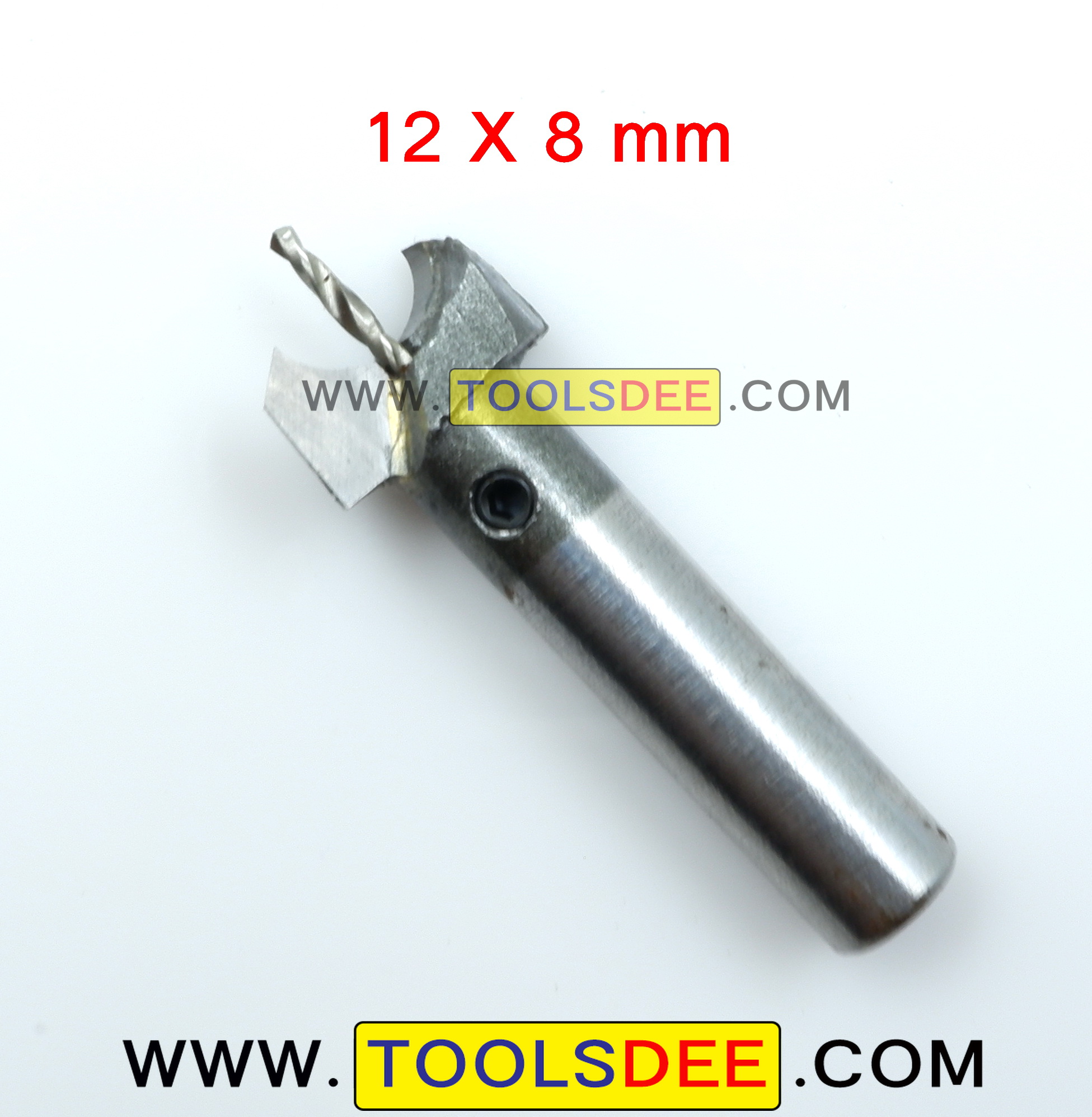 ดอกเจาะลูกประคำทรงแป้น