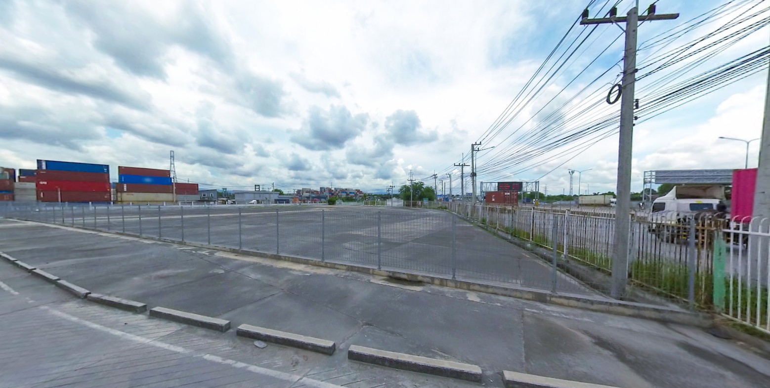 ขายที่ดินขนาด 3.7 ไร่ เหมาะสร้างคลังสินค้าที่โครงการ Frasers Property Logistics Park (Laem Chabang 2) ต.หนองขาม อ.ศรีราชา จ.ชลบุรี