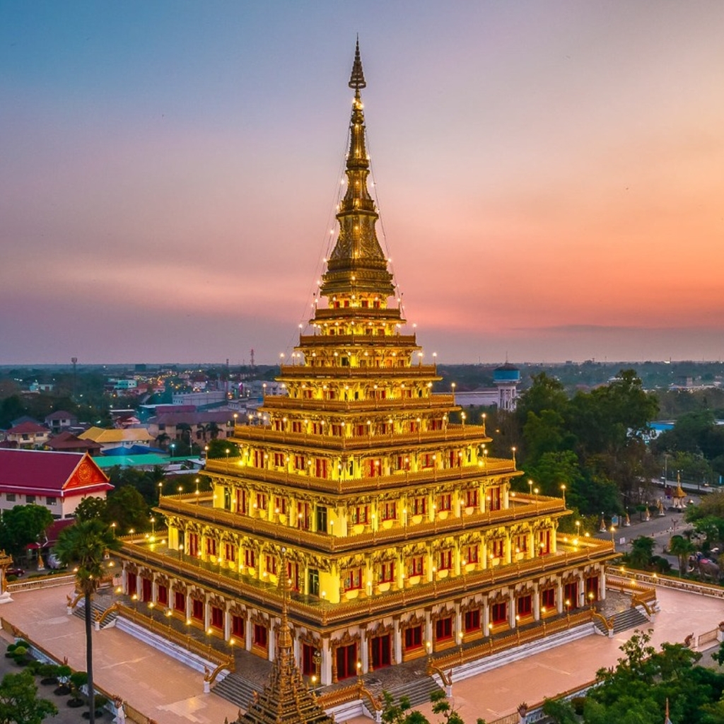 ขายโรงแรม 3 ดาว ขนาด 76 ห้อง ใจกลางเมืองขอนแก่น ใกล้บึงแก่นนคร