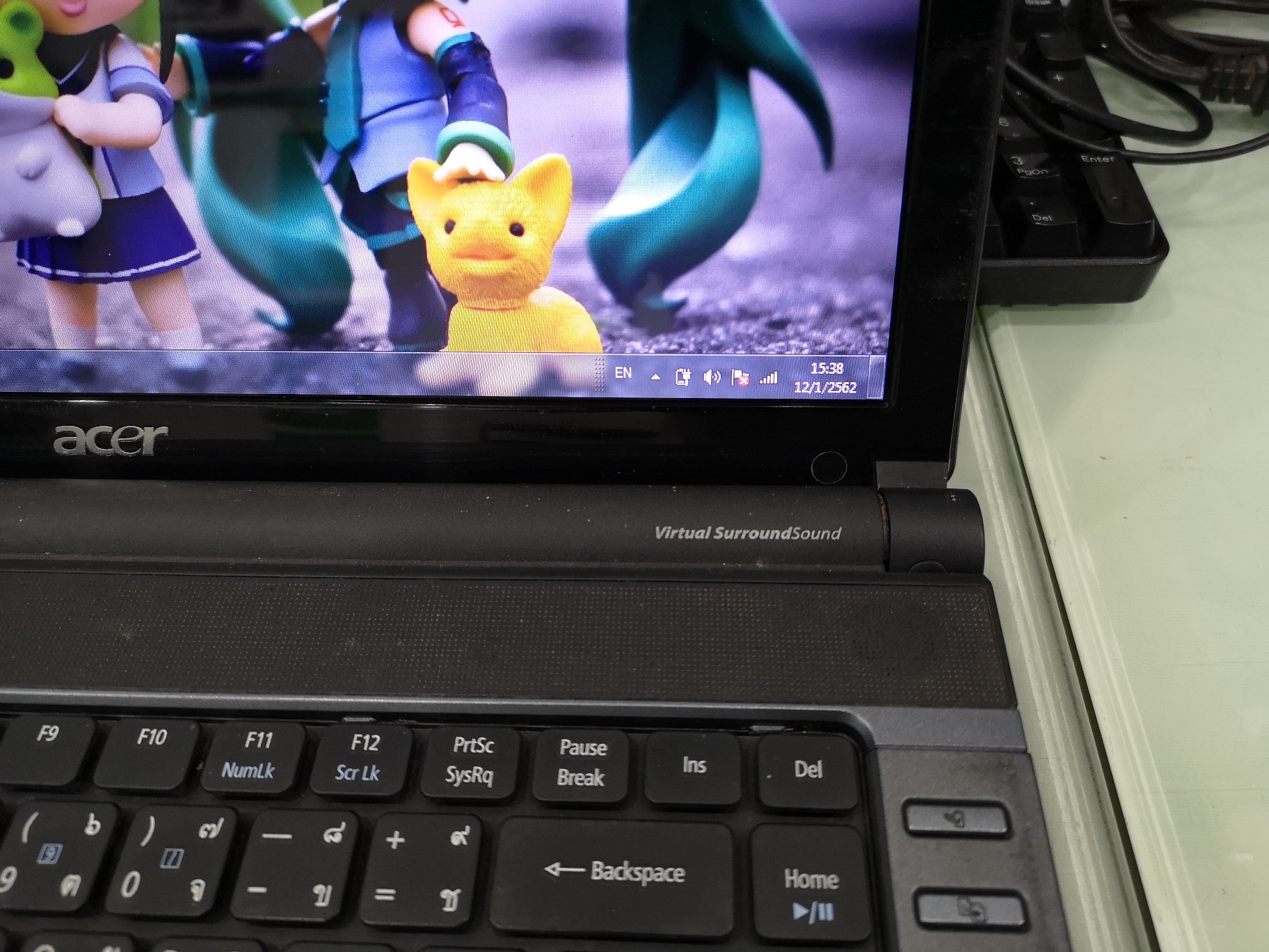 ACER Aspire 4736Z มีตำหนิ