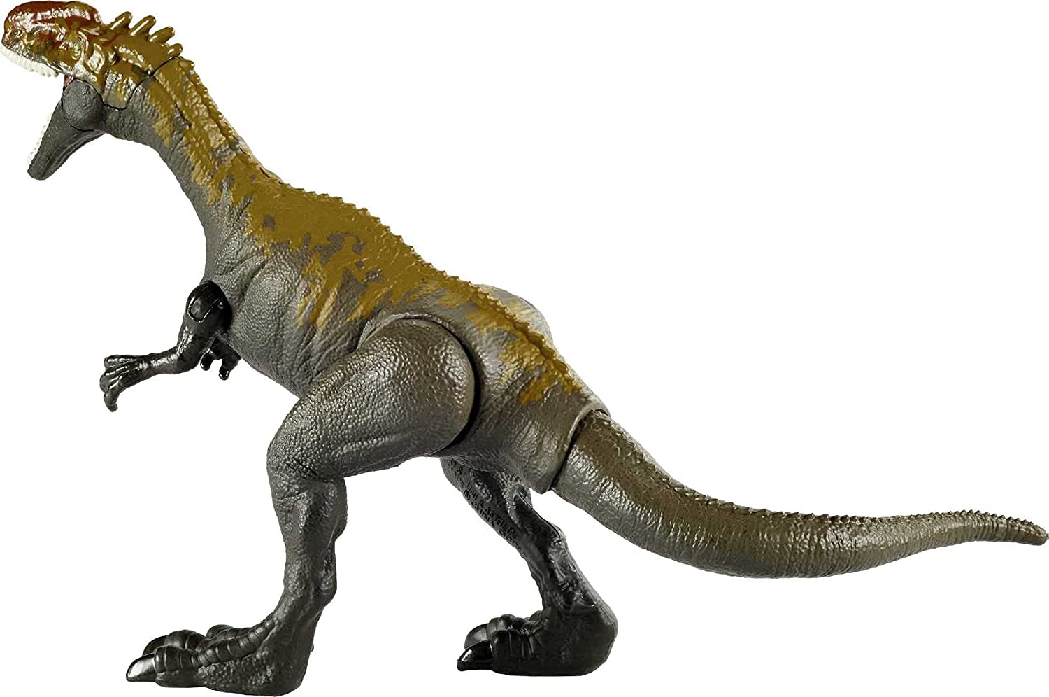 Mattel Jurassic World Savage Strike Monolophosaurus (GVG51) แมทเทล จูราสสิค เวิลด์ ของเล่นแอ็กชั่นฟิกเกอร์ไดโนเสาร์ โมโนโลโพซอรัส
