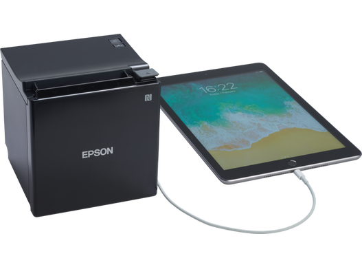 ขายถูก เครื่องพิมพ์ใบเสร็จความร้อน Epson TM-m30II-H ประกันศูนย์