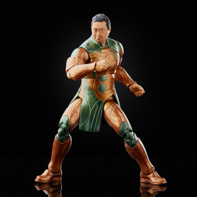 Hasbro Marvel Legends Series Eternals Gilgamesh (BAF) 6-inch Figure ฮาสโบร มาร์เวล เลเจนด์ ซีรี่ย์ส หุ่นโมเดลฟิกเกอร์ อีเทอนอลส์ กิลกาเมช (BAF) ขนาด 6 นิ้ว ลิขสิทธิ์แท้