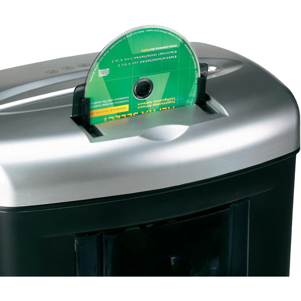 ขายถูก เครื่องทำลายเอกสาร DAHLE รุ่น 22084 ตัดครั้งละ 10 แผ่น/ครั้ง ( A4/70) ตัดตรง