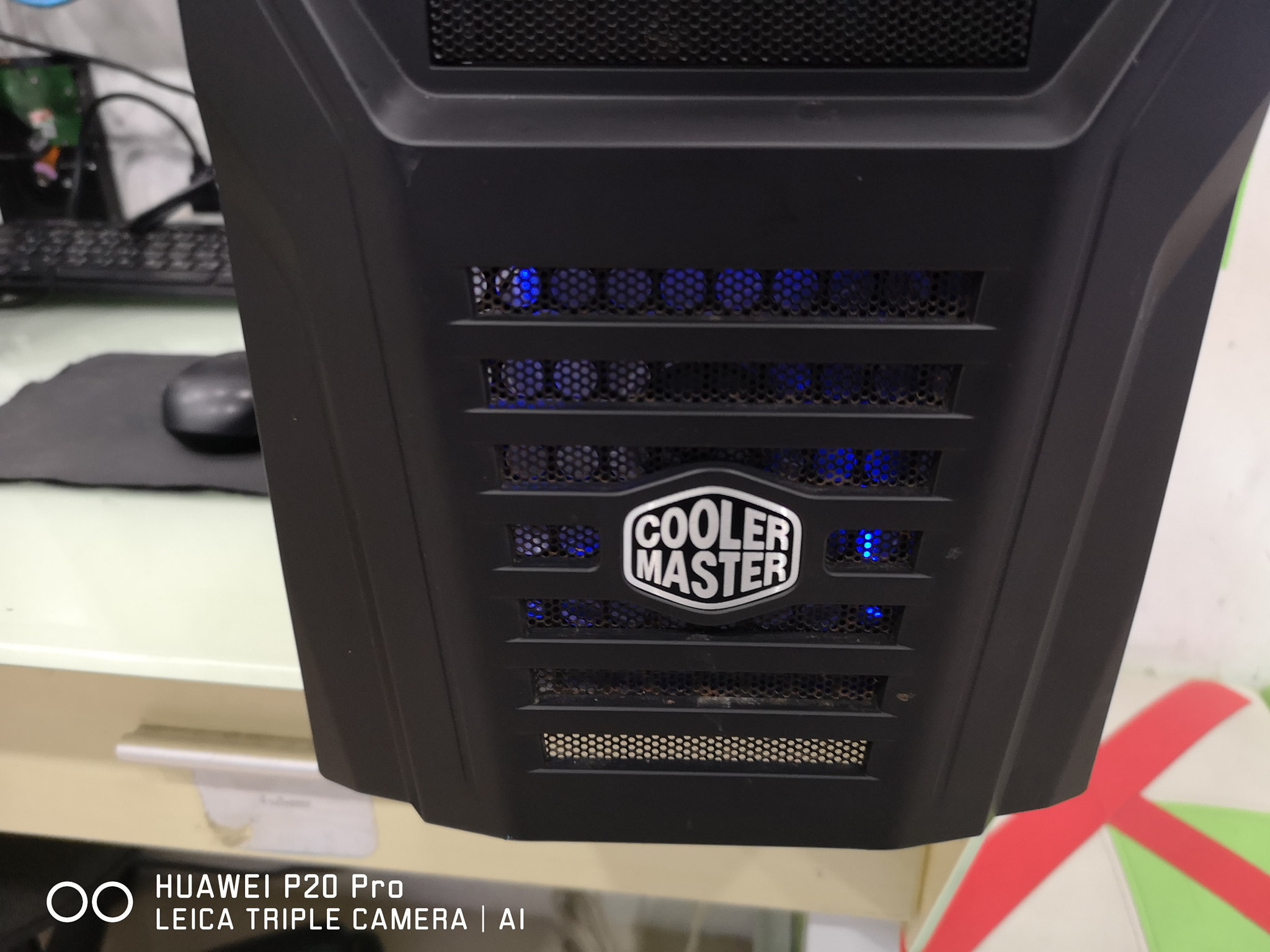 i5-3570 RAM16 GTX1050Ti