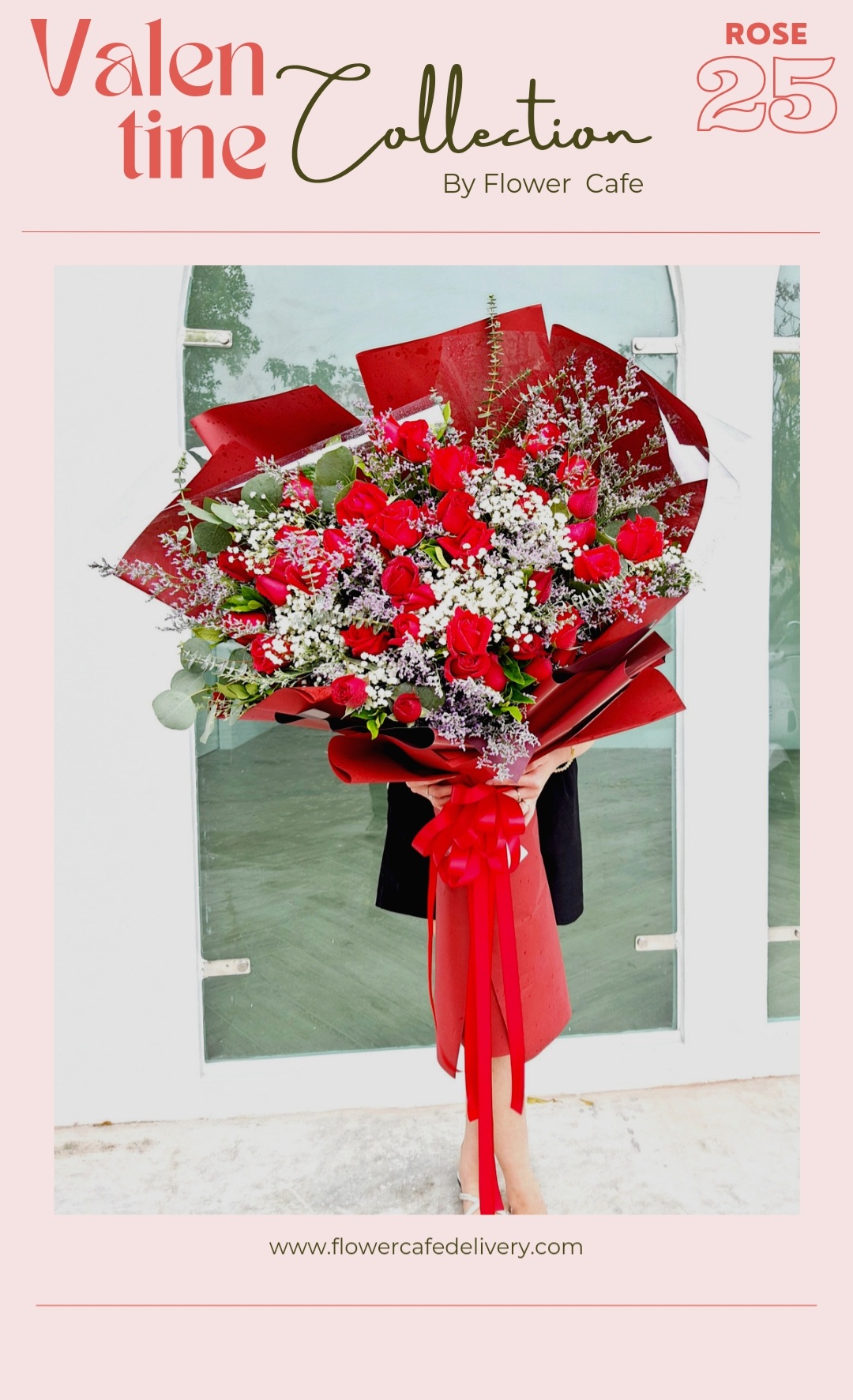 Rose 25