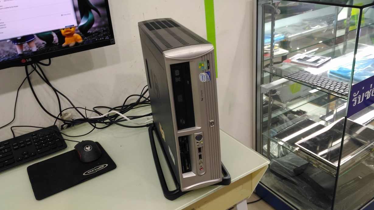 HP COMPAQ DX2700 Core2